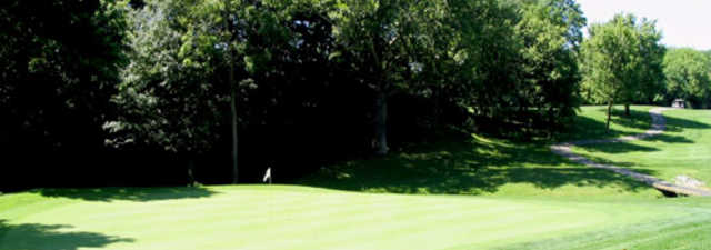 Crooked Tree GC: #9