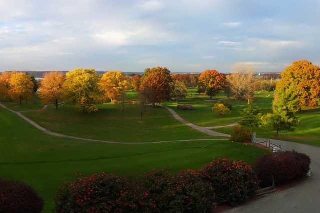 Avon Fields Golf Course in Cincinnati Avon Fields Golf Course in Cincinnati