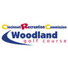 Woodland Golf Course - Public Logo