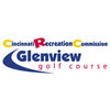 West/East at Glenview Golf Course Logo